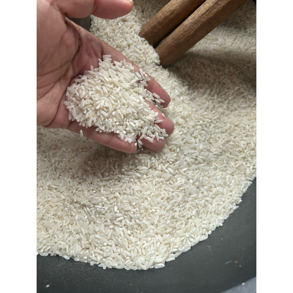 

Beras Putih IR64 Premium - Pulen & Harum - Non Organik 1kg / 2kg / 5kg