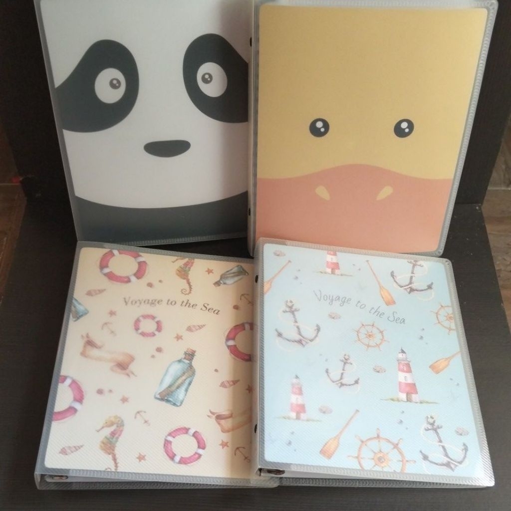 

MURAH BINDER JOYKO A5 TSPL M500 MOTIF