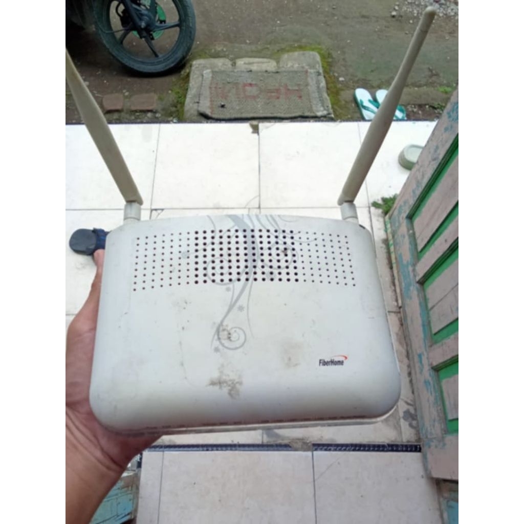 Router Fiberhome