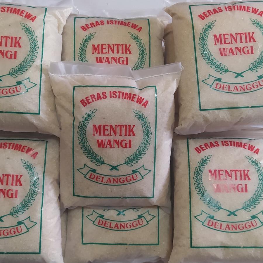

Beras mentik 5 kg