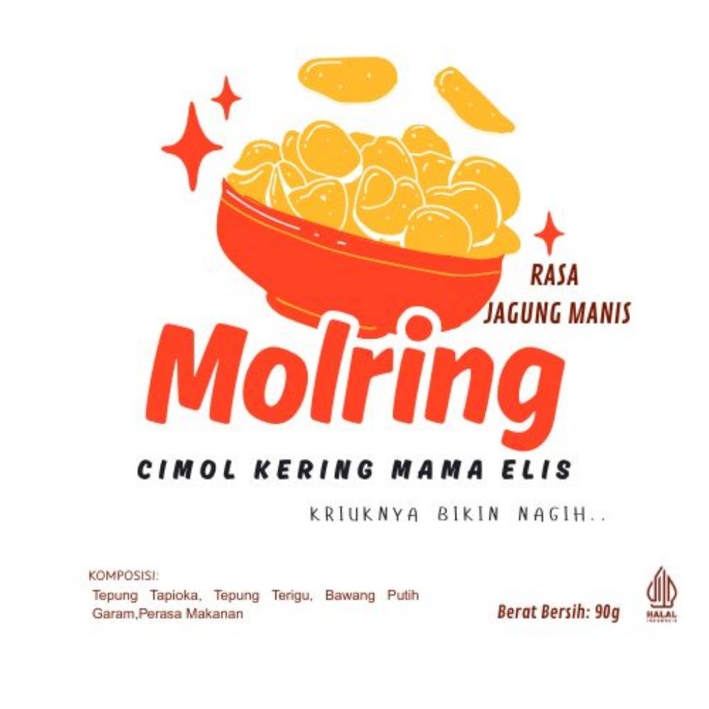 

Molring Mama Elis (Cimol Garing)