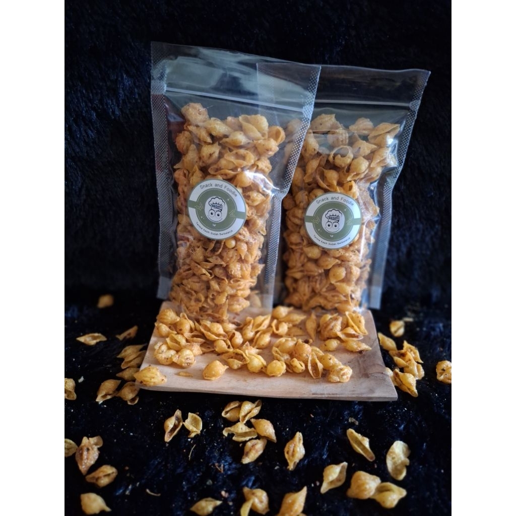 

MAKARONI KEONG 70gr