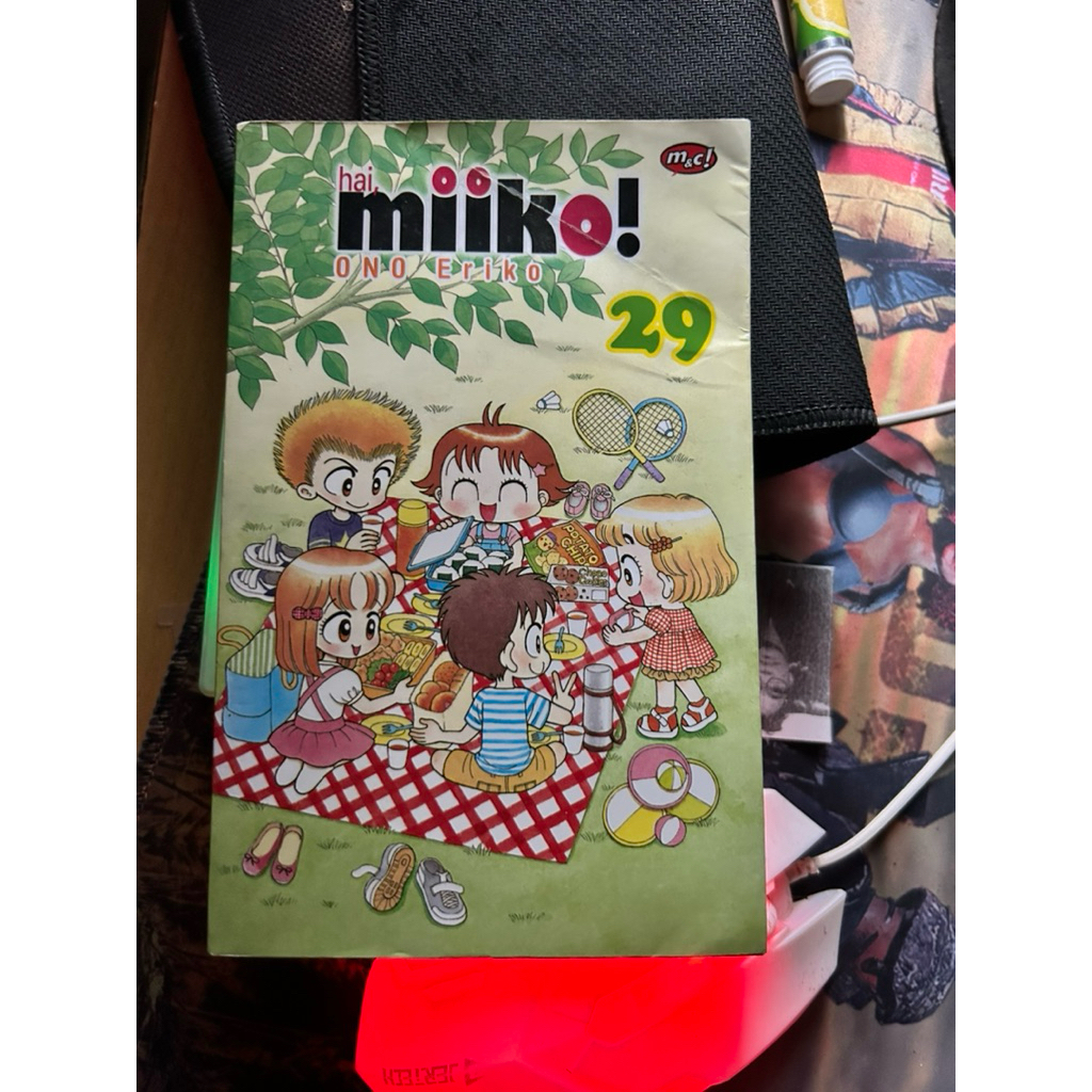 komik Miiko 29