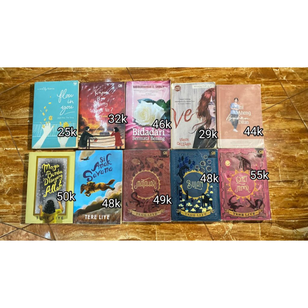 

*wajib co* Tambahan Packing