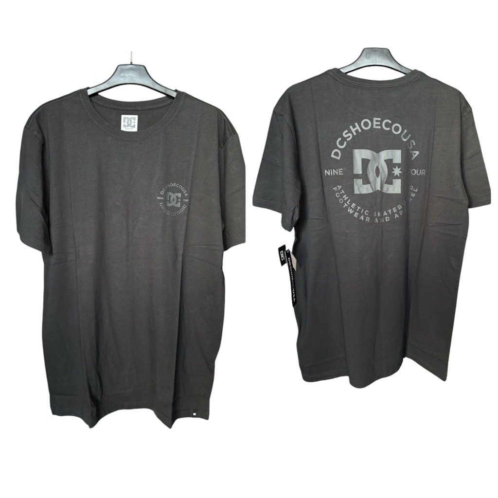 Kaos DC original tshirt DC SHOE original size L