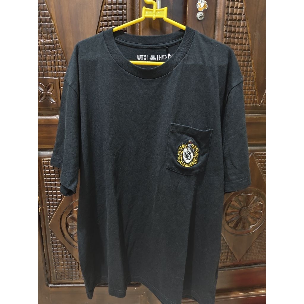 UNIQLO UT T-Shirt Graffis Harry Potter