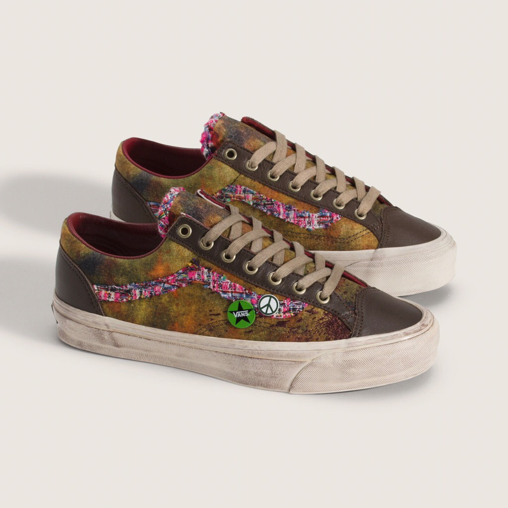 VANS Old Skool 36 “Souvenir” Warm Brown ORIGINAL