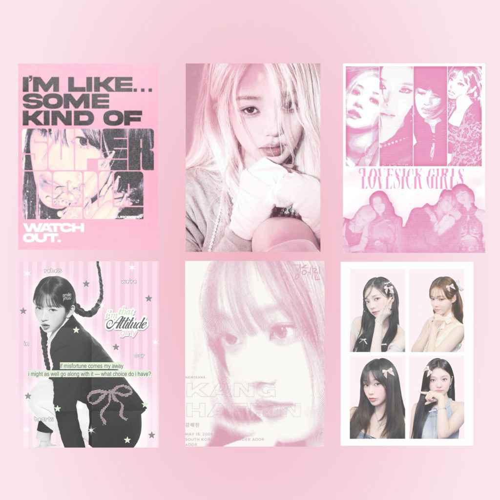 

kpop stickers | happy mail sticker 6.1 x 4.6