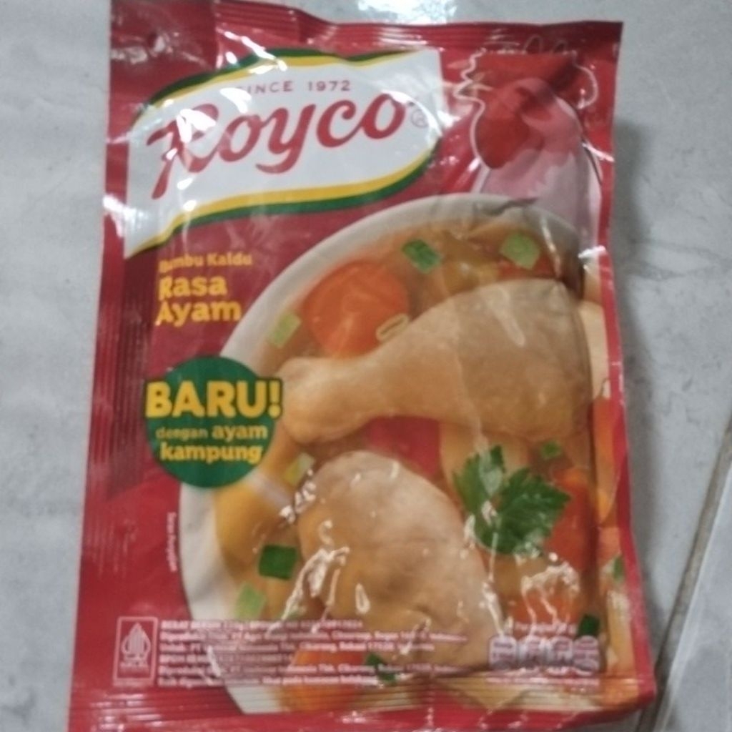 

Royco Ayam 220 gr