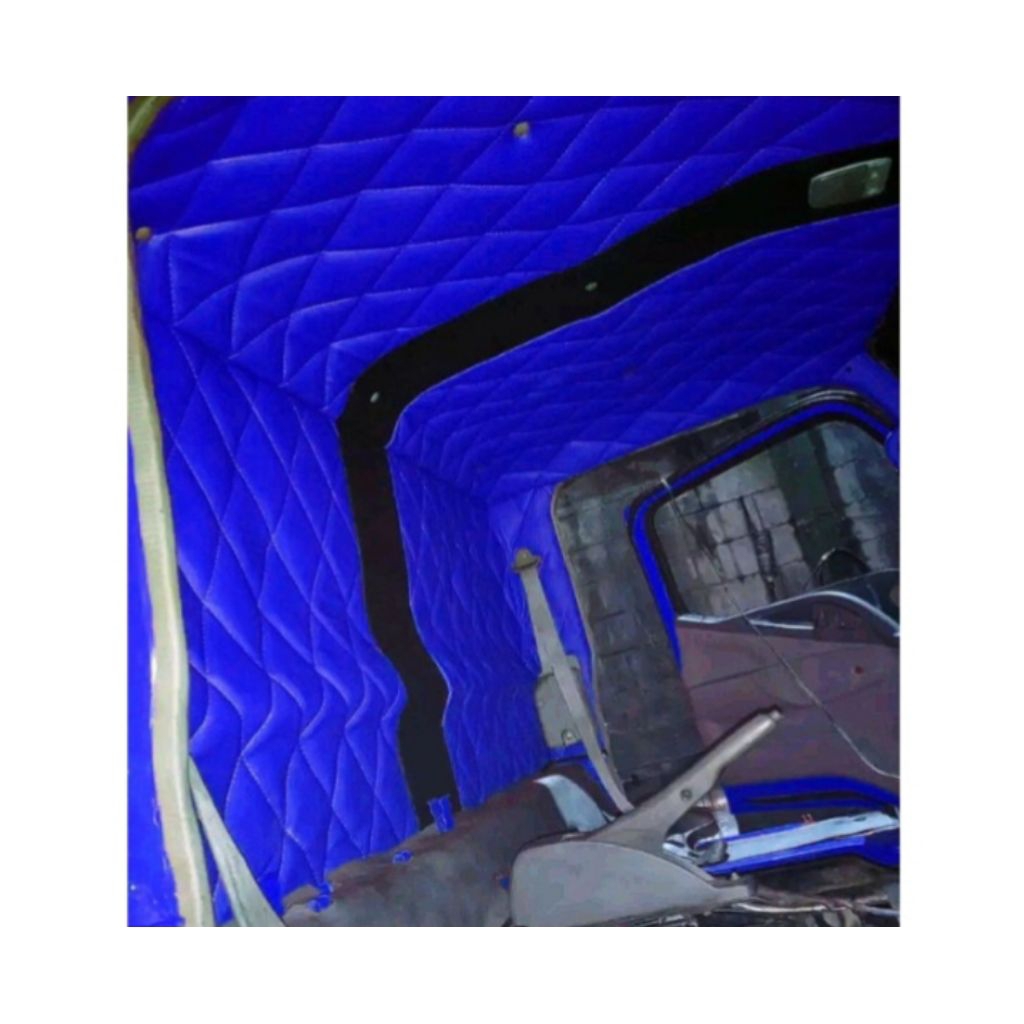 Cover Plafon & Kabin Belakang Truk Model Motif | Canter, Ragasa, Dyna, Dutro, Umplung, Isuzu Giga