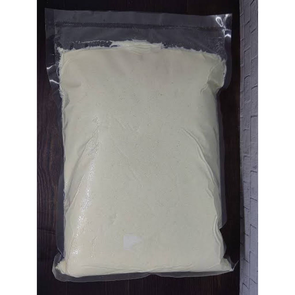 

Semolina Flour 1Kg / Tepung Semolina Pasta
