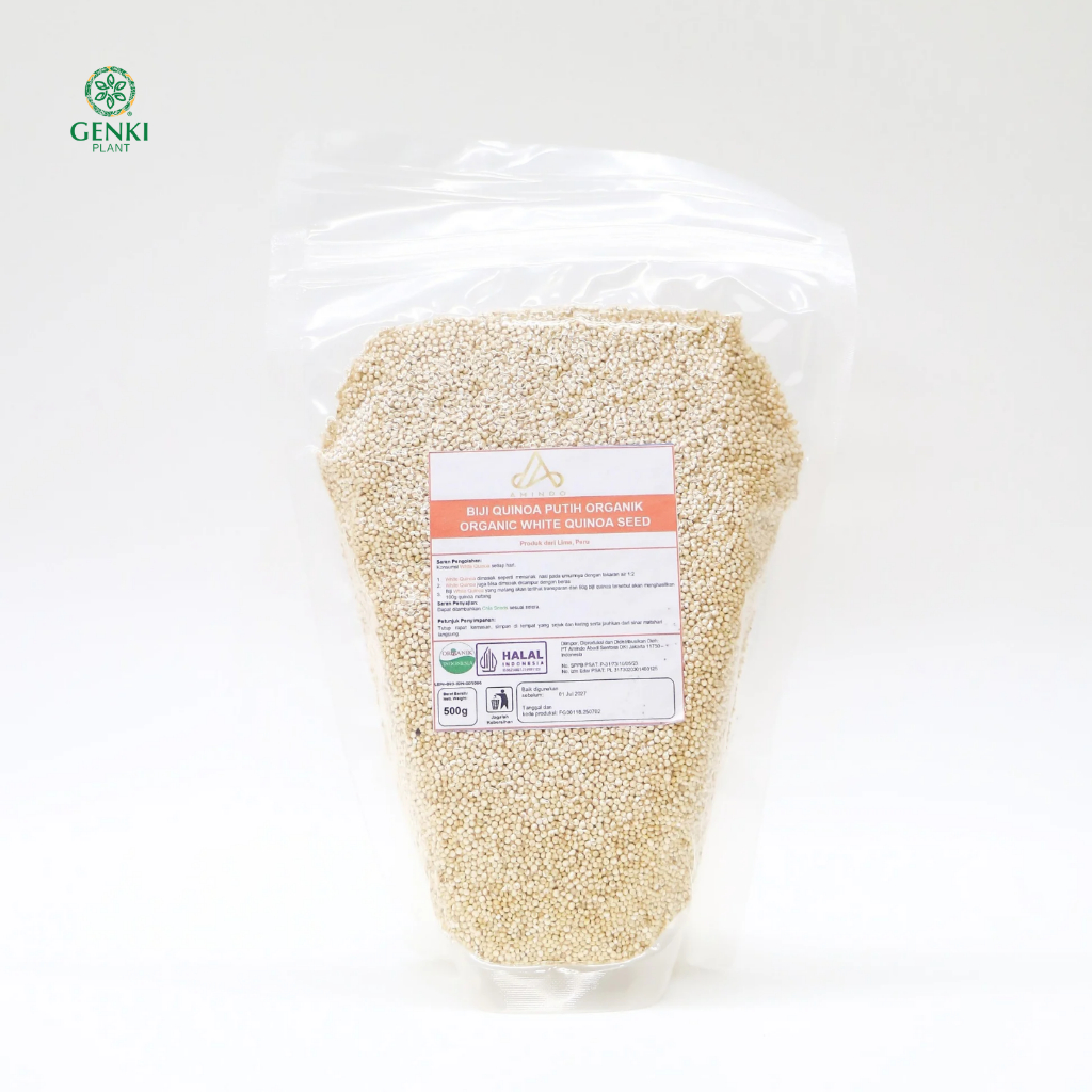 

Amindo White Quinoa - 500 g