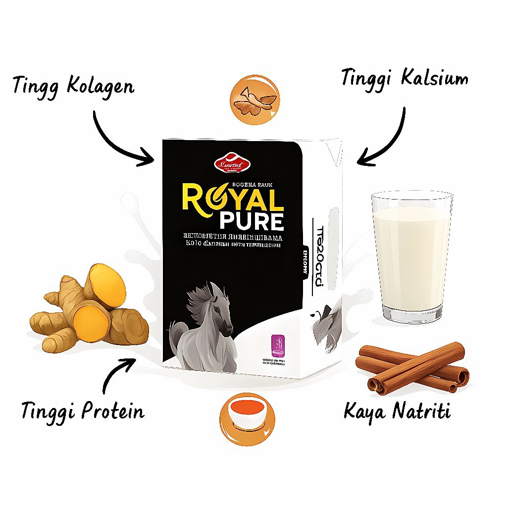 

Susu Kuda Sumbawa Royal Pure Tulang Padat & Kuat Paru Paru Sehat Mengobati Asma TBC serta Osteoporosis 100% DIJAMIN ASLI ORIGINAL
