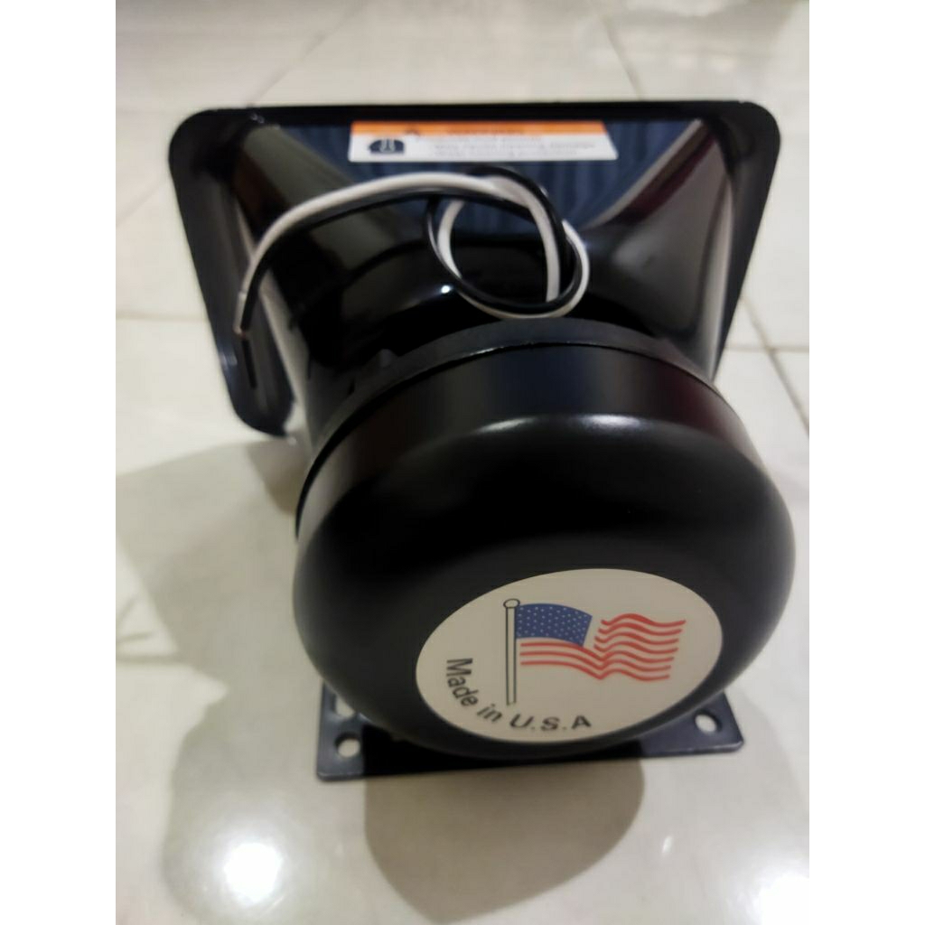 speaker toa sirine ts200n