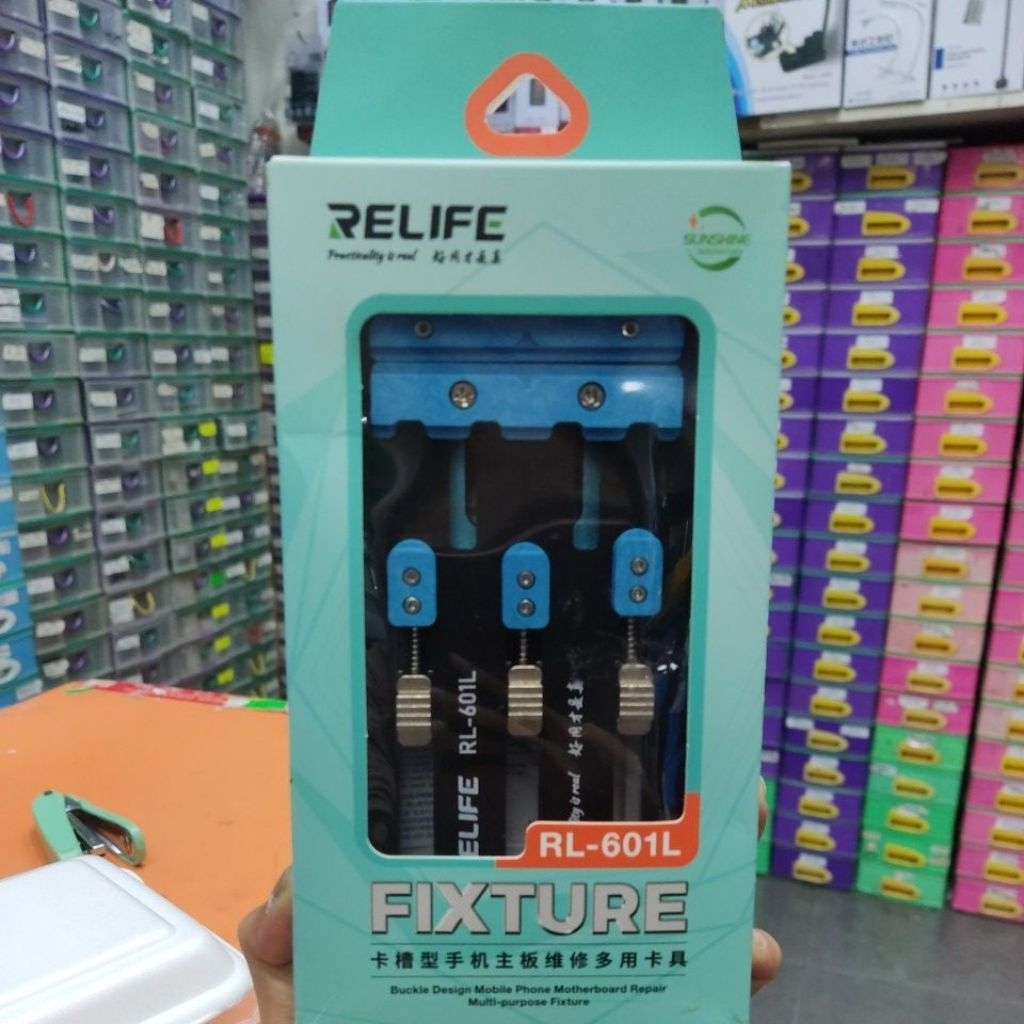 PCB HOLDER RELIFE RL-601L