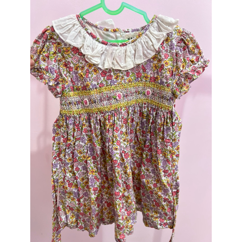 PRELOVED NALURI FOR LITTLE ONES