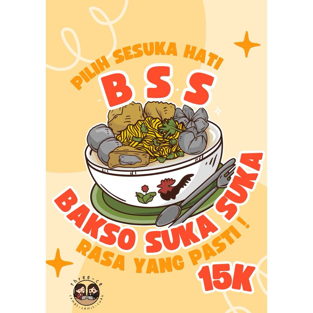 

BSS - Bakso Suka Suka | Bakso Frozen instant | Bakso sapi asli | Bakso malang