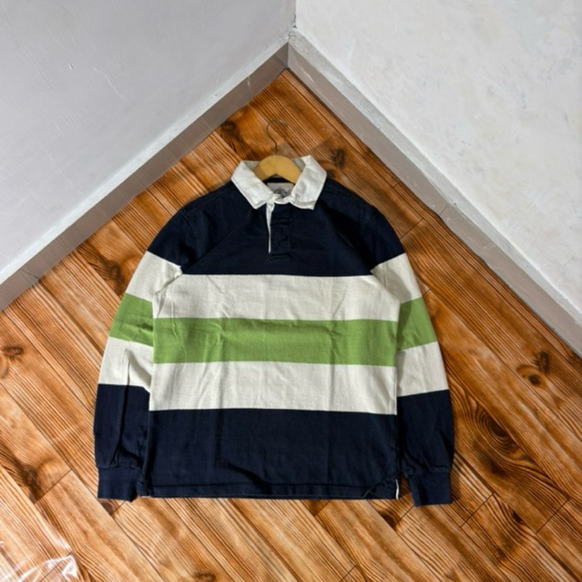 Rugby Longsleeve Barbour Second