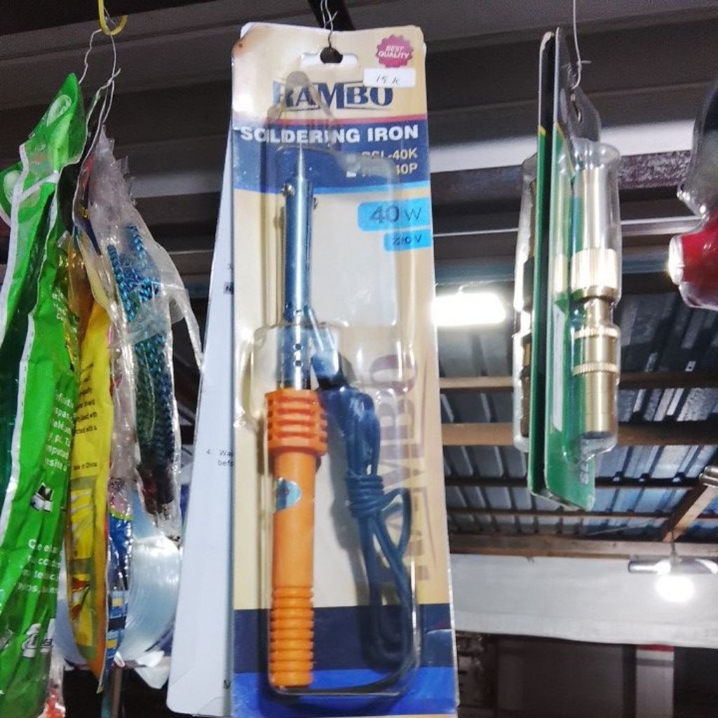 soderan rambo 40w