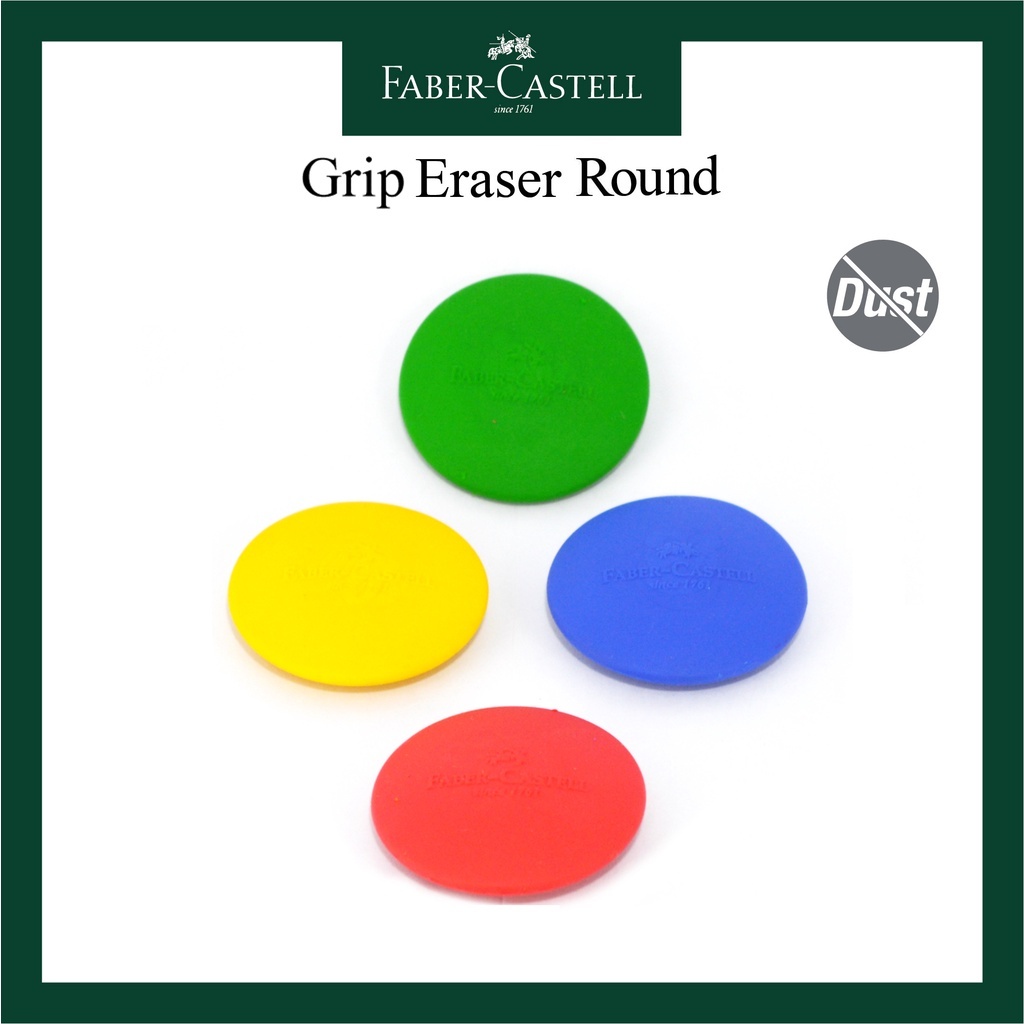 

FABER CASTELL PENGHAPUS CRAYON BULAT 189022P