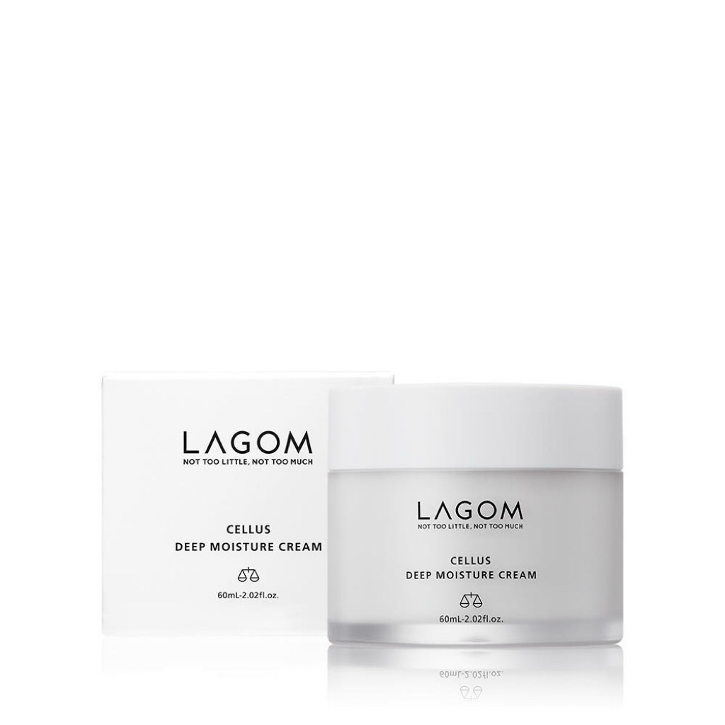Lagom Cellus Deep Moisture Cream 60 ml