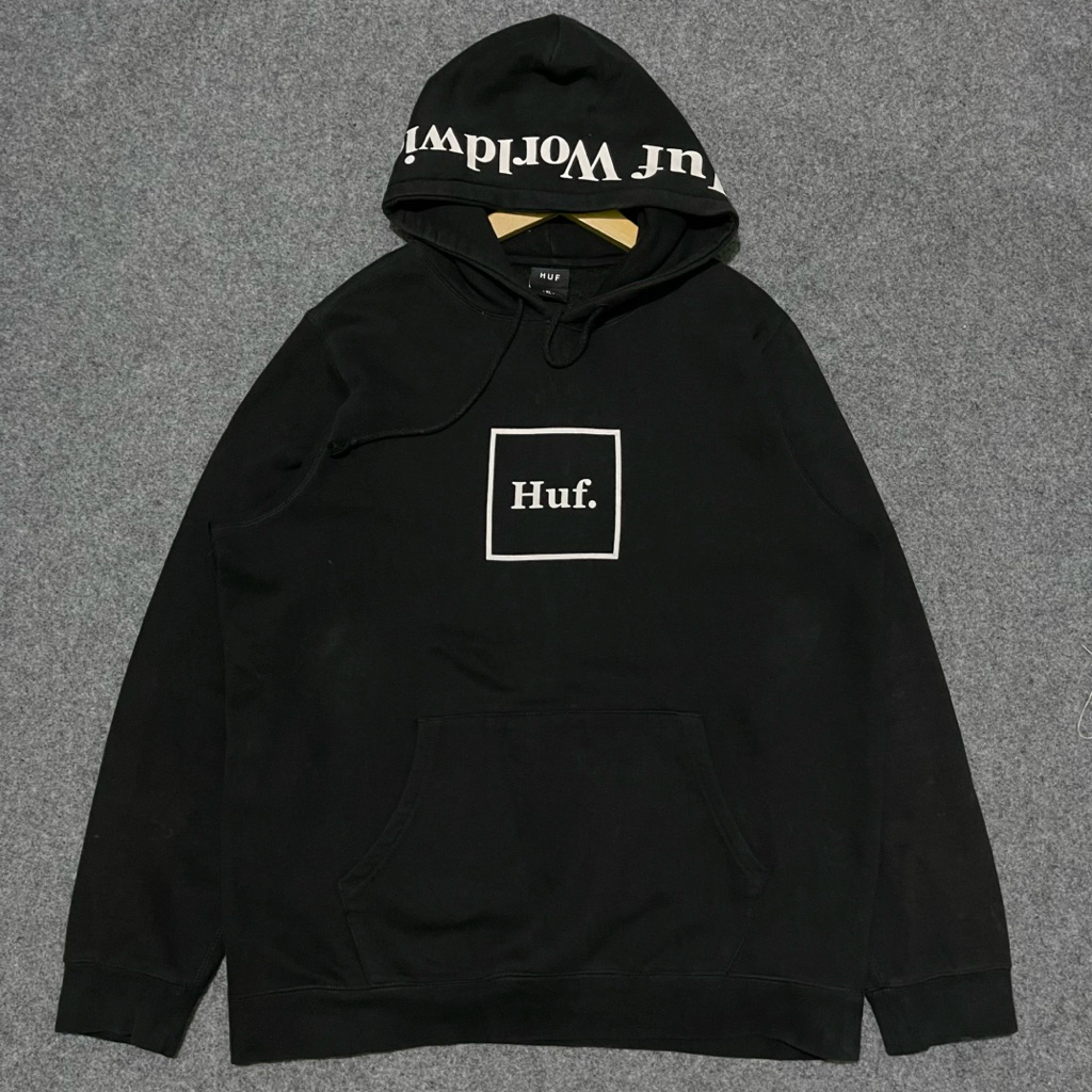 Hoodie Huf second