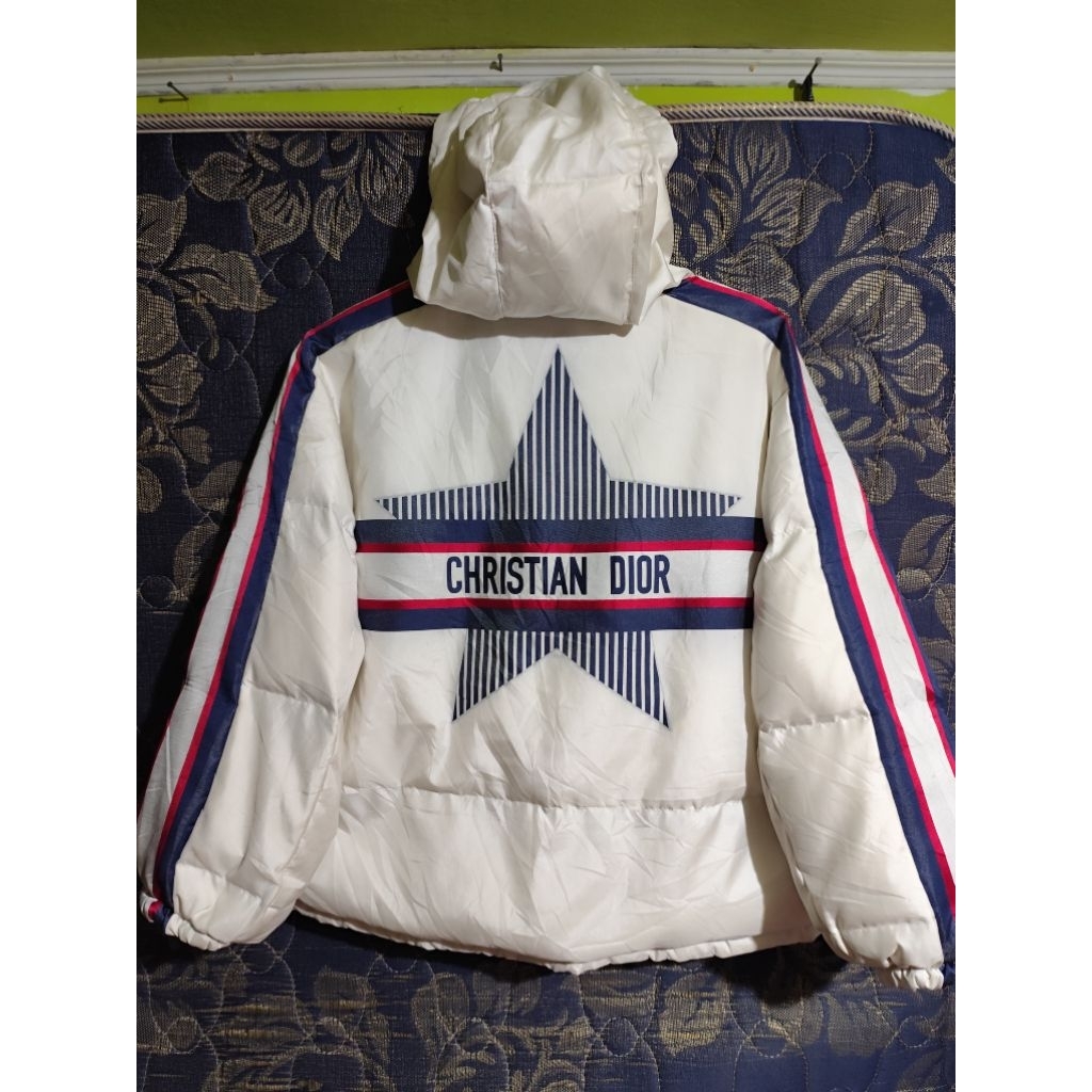 jaket bulang CHRISTIAN DIO*