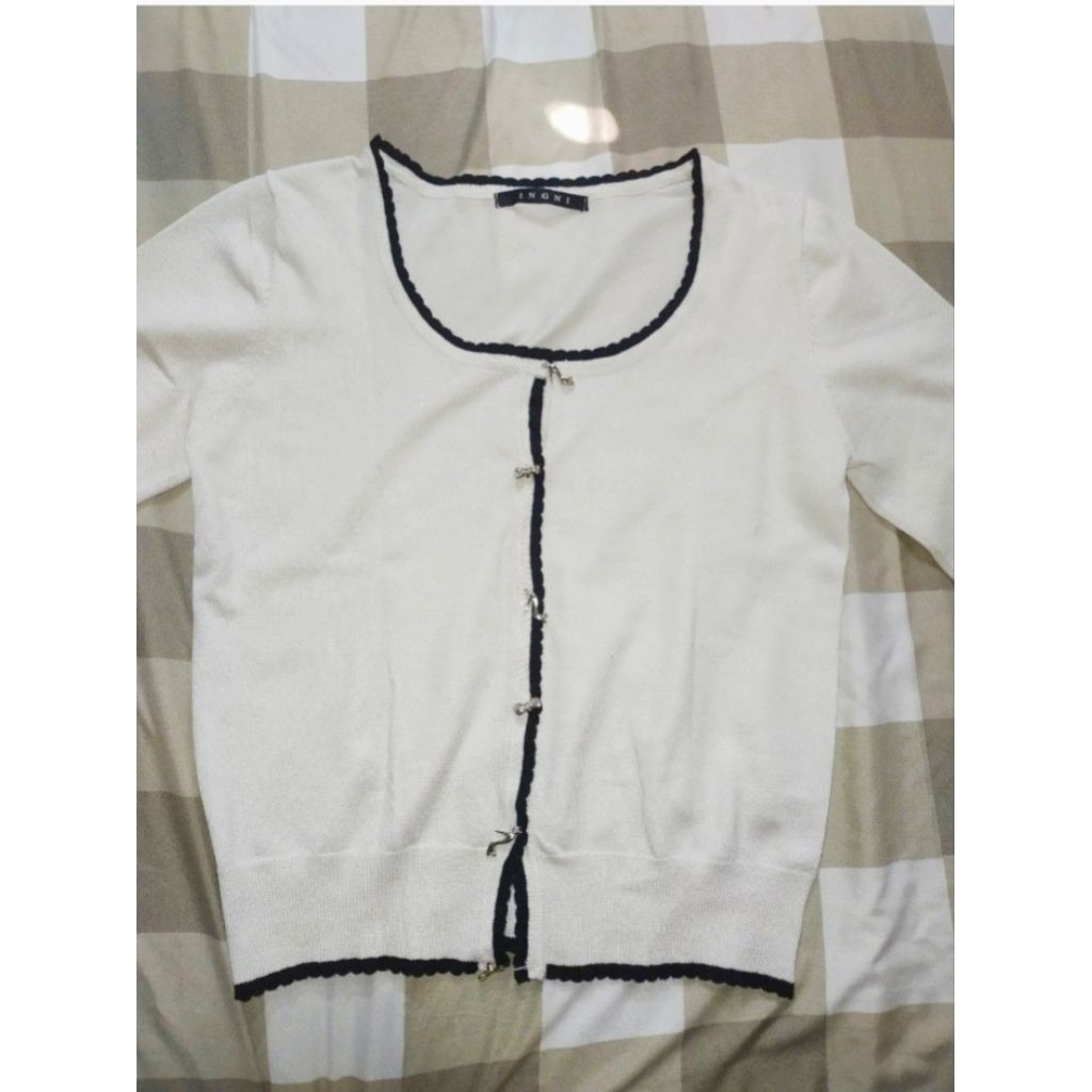 KODE: 01 Cardigan INGNI