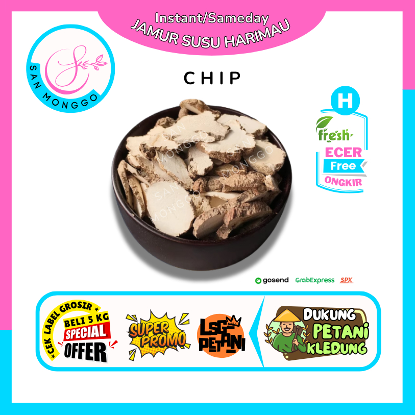 

Sanmonggoo >> Jamur -- Hasil Bumi Sindoro Sumbing Ecer (H)