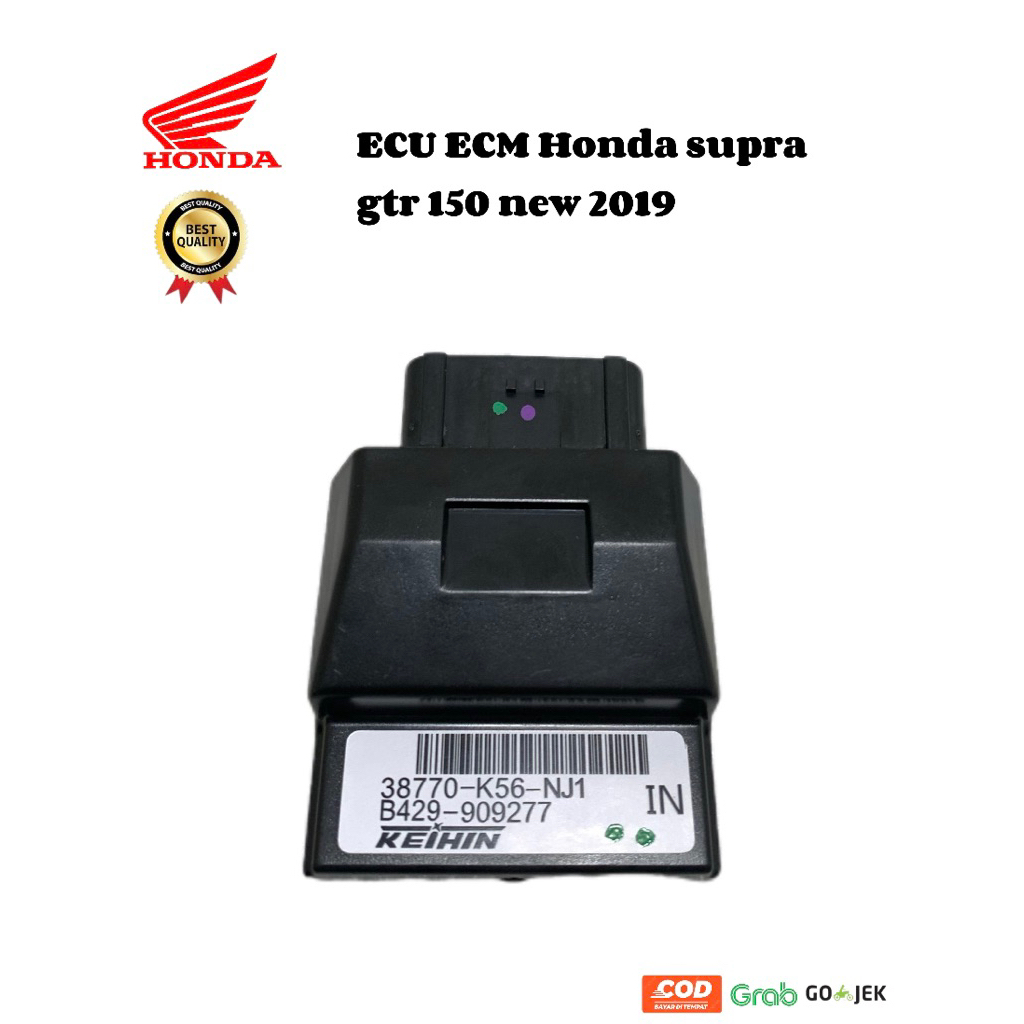 ECU ECM Honda supra gtr 150 new 2019