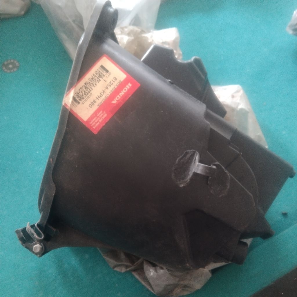 box bagasi karisma x original ahm