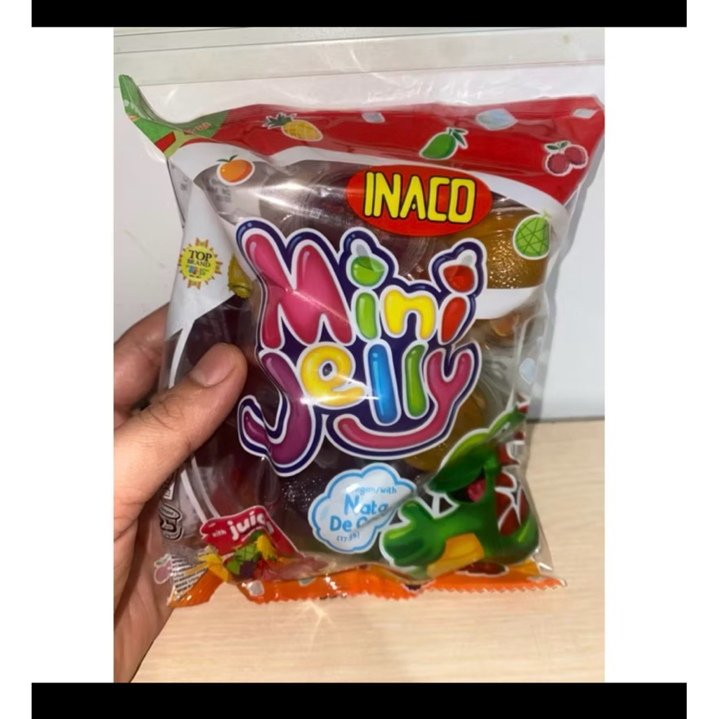 

Inaco Mini Jelly Cup isi 25pcs