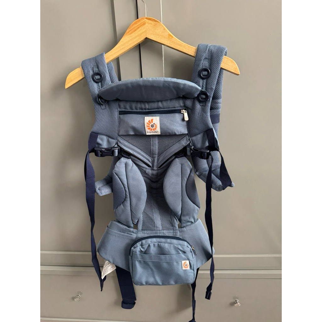 Preloved Ergo Baby Gendongan