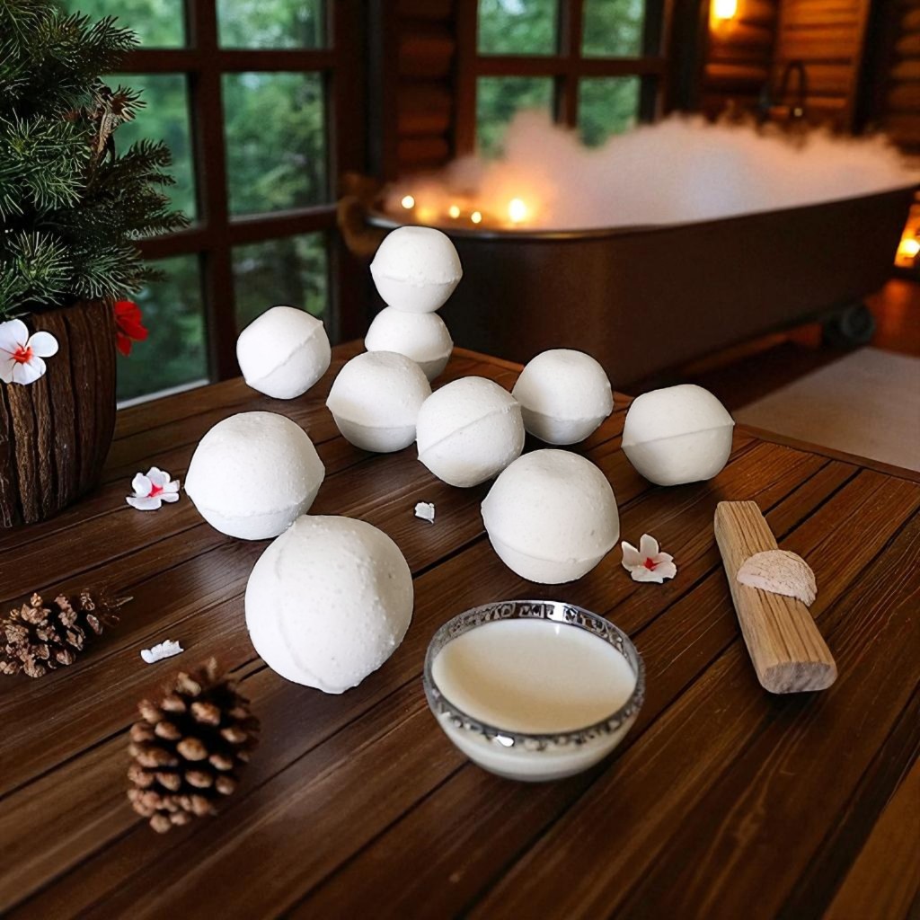 BATHBOMB || MANDI SUSU || SPA Time by Kawan Mandi