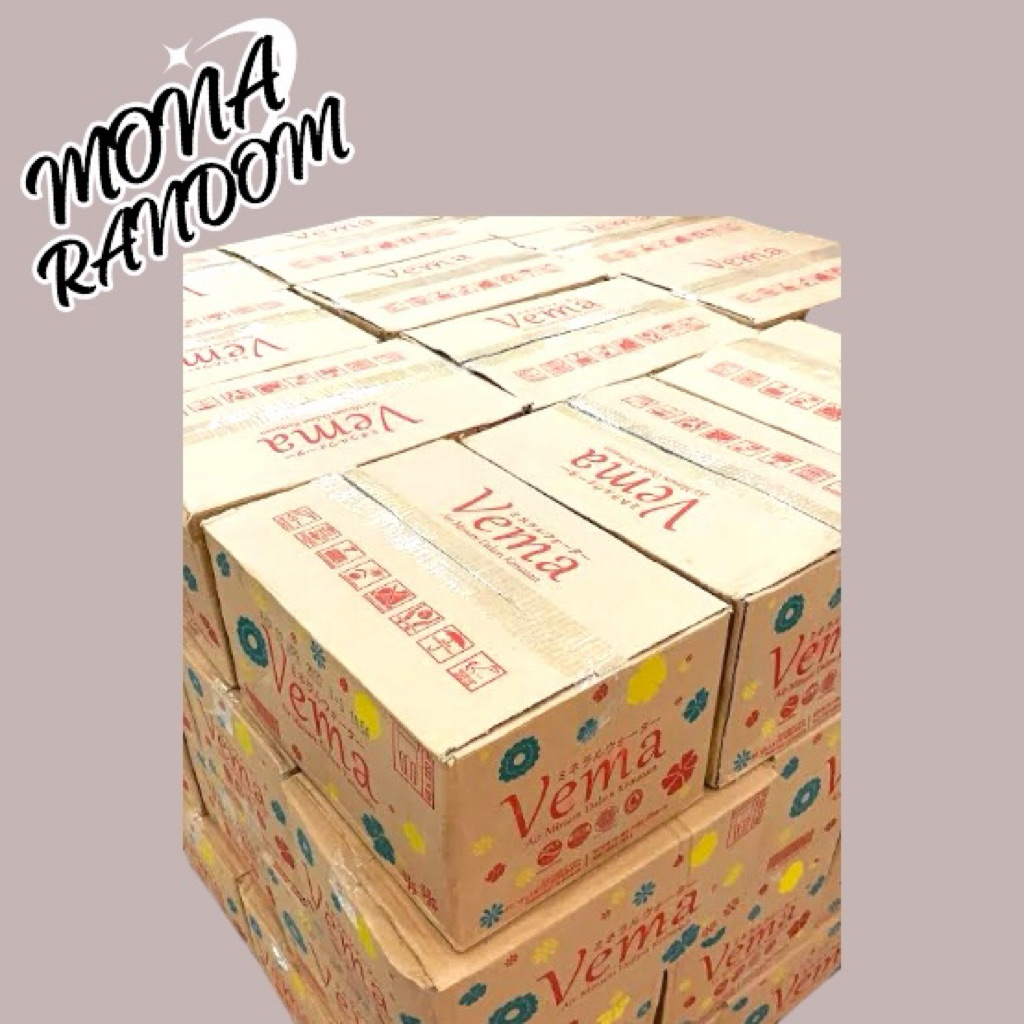 

VEMA GELAS DUS ISI 48