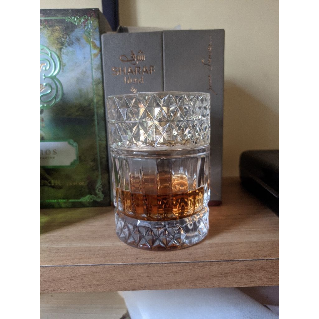 preloved Zimaya Sharaf Blend