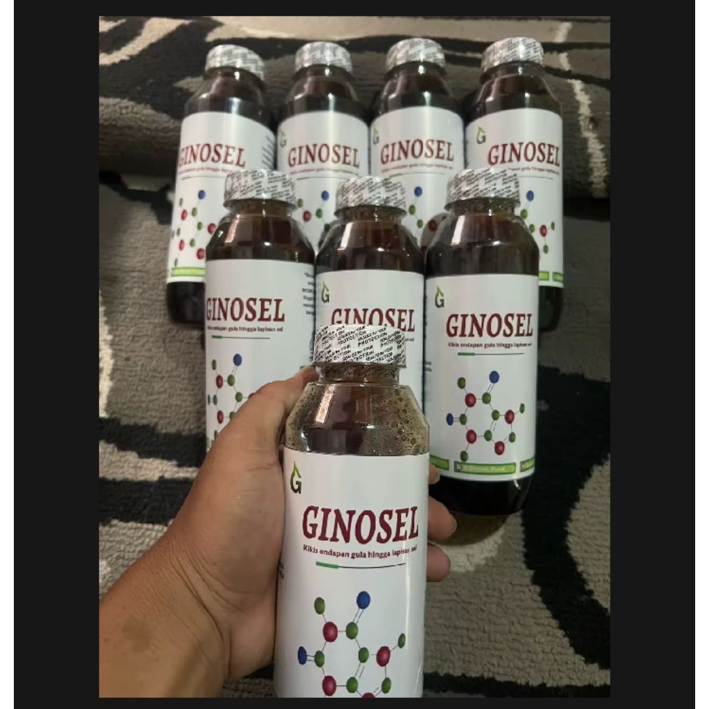 

Ginosel Madu Herbal Atasi Neuropati, Masalah Kesehatan Kaki Kebas, Kesemutan, Nyeri Telapak Kaki, Gula Darah, Kolesterol, Hipertensi dan lainya