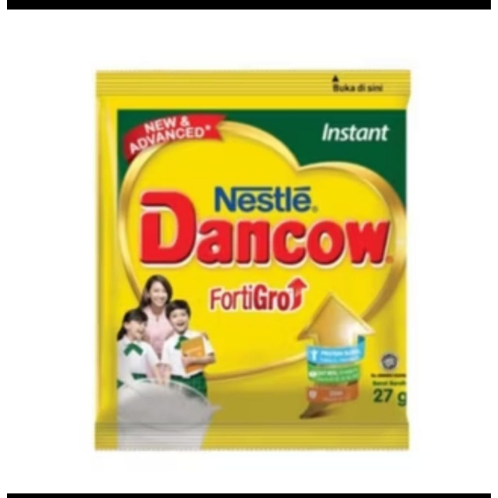 

Dancow vanila 39 gr 1 karton isi 16 renteng