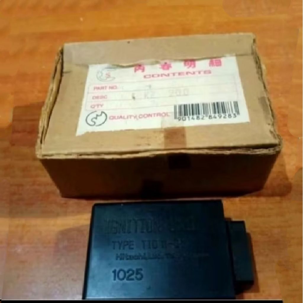 CDI UNIT MERCY KZ200 MKR