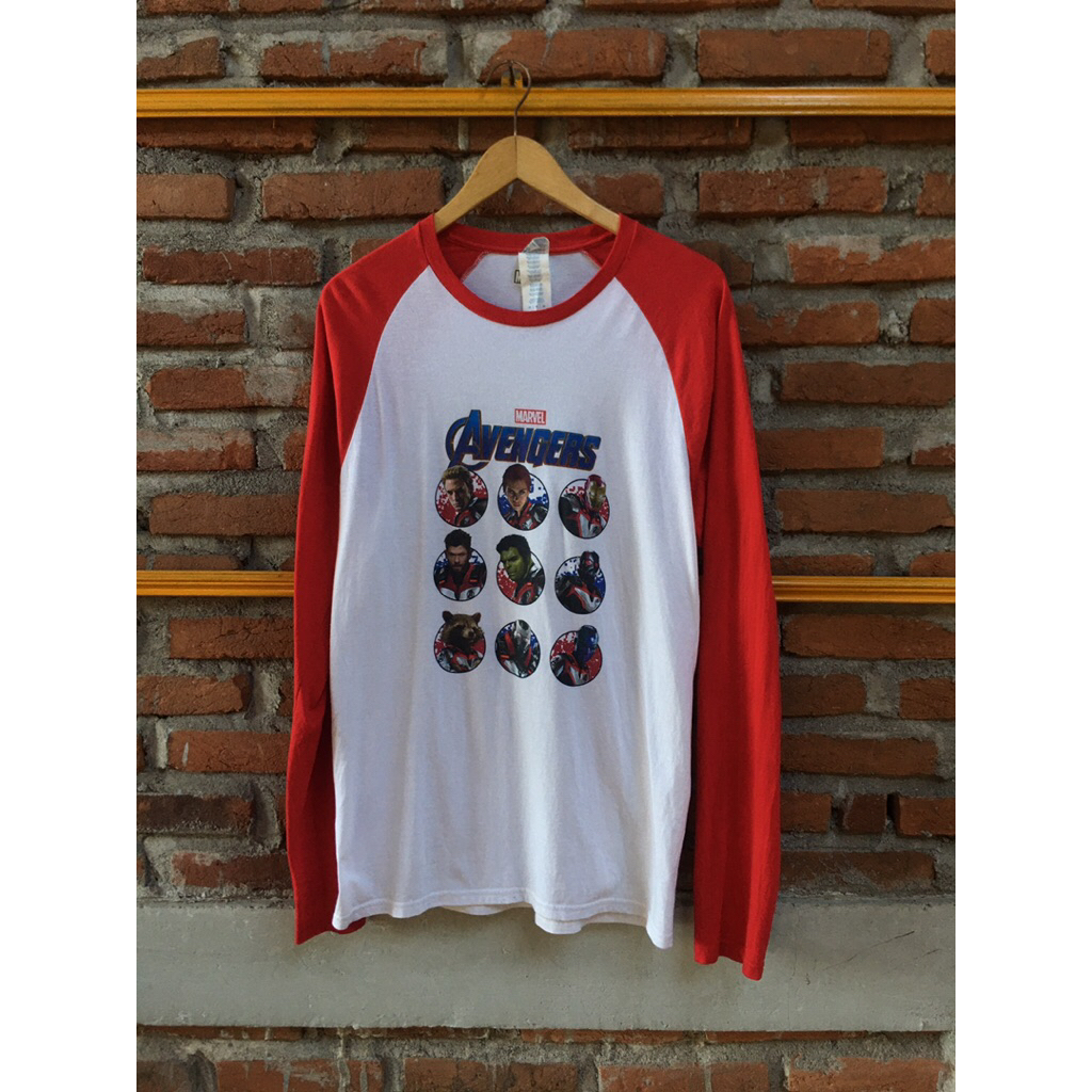 Longsleeve marvel Avangers Official