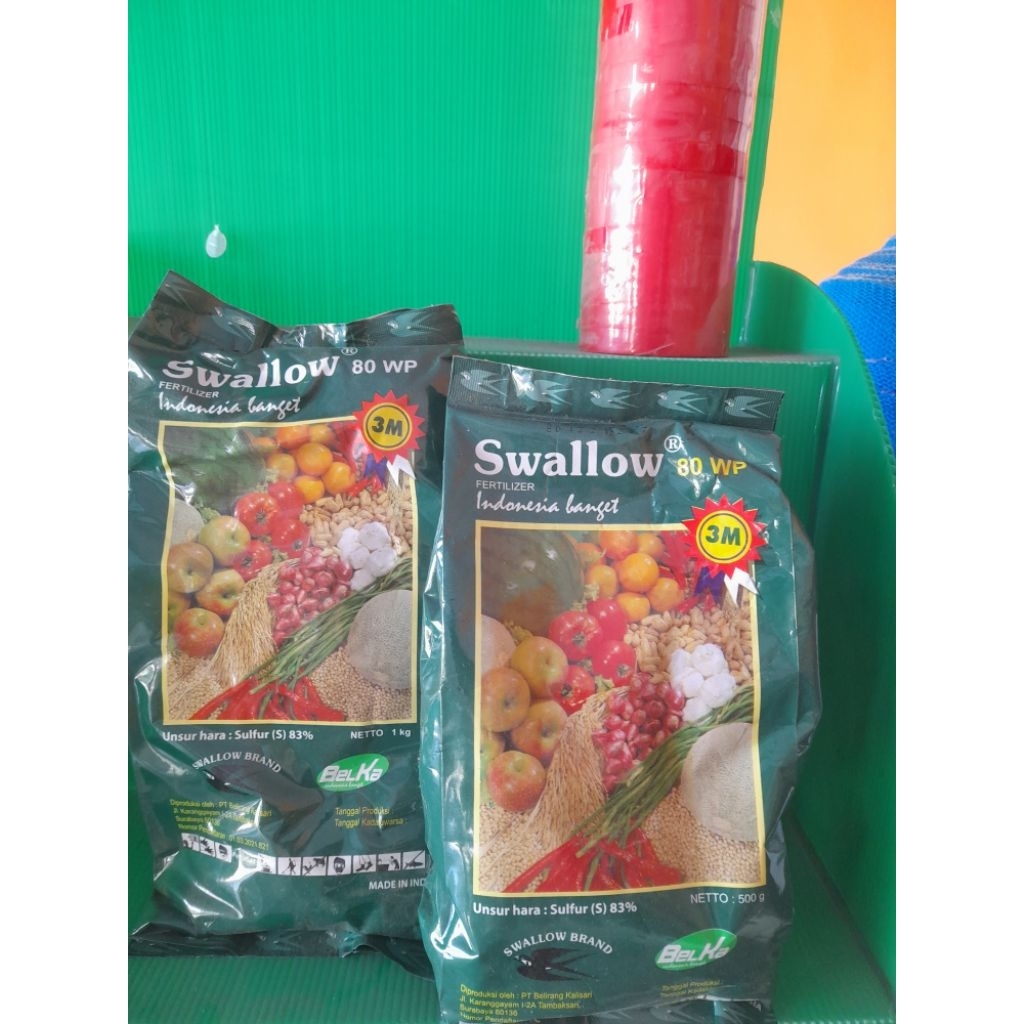 Swallow 80wp 1kg