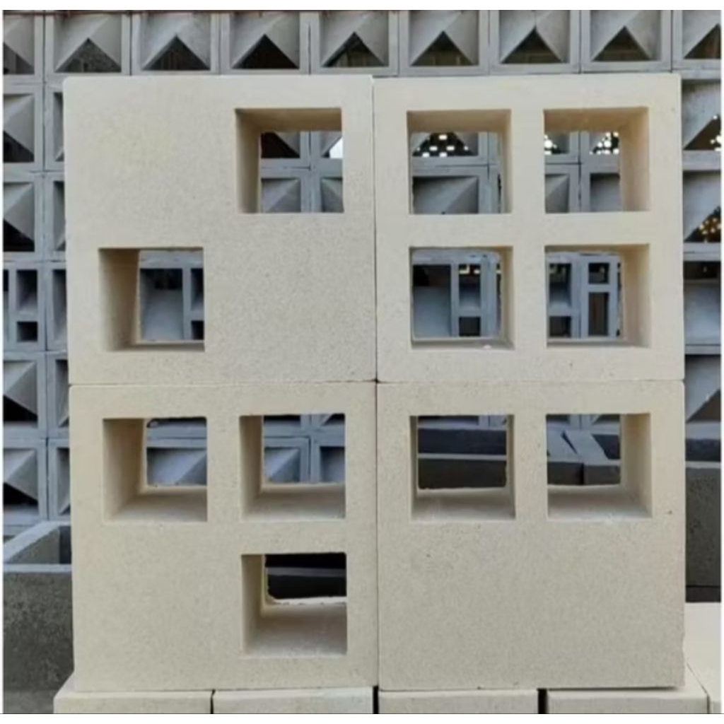 ROSTER BETON/ROSTER MINIMALIS/ROSTER MOTIF DADU