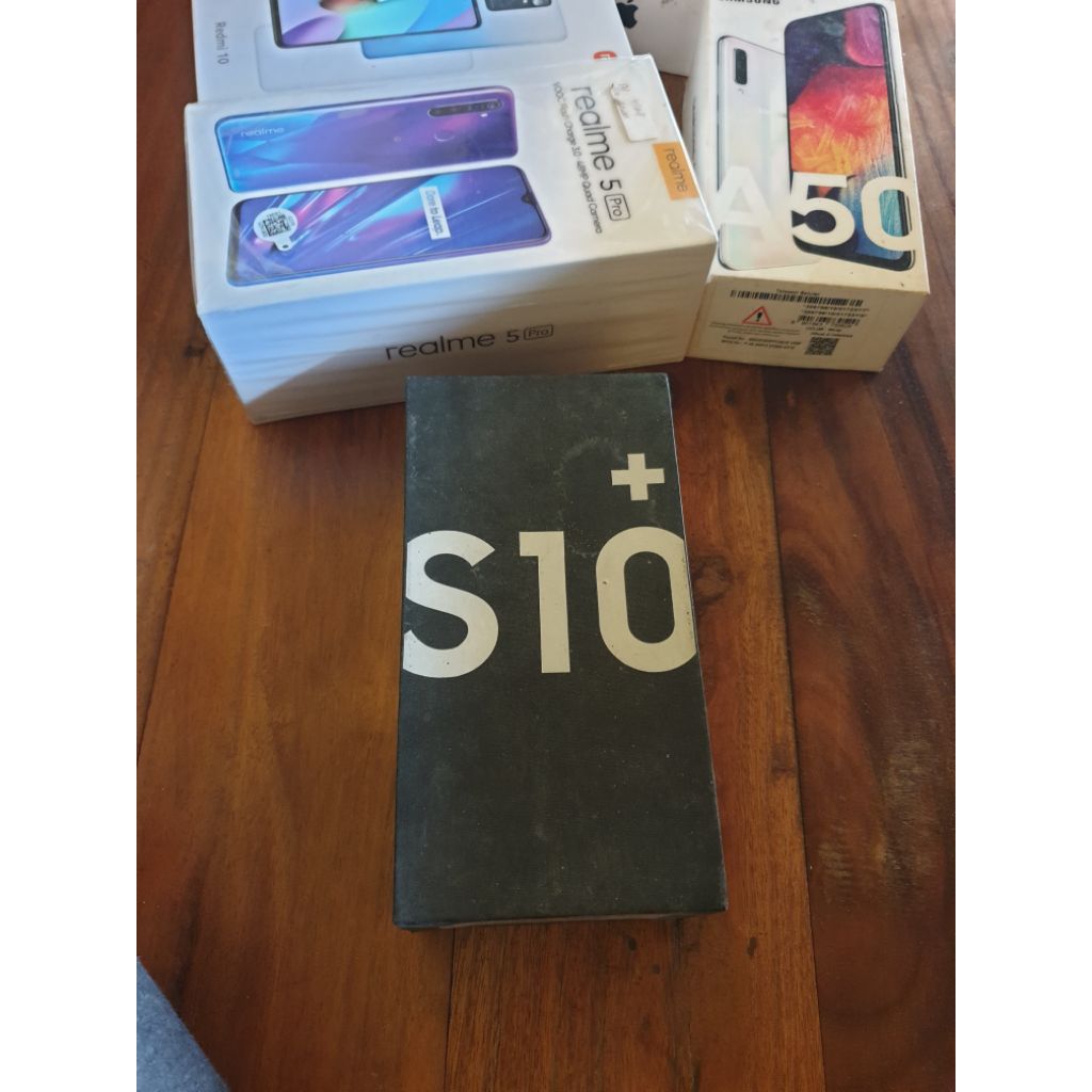 

KARDUS BOX HP S10 plus