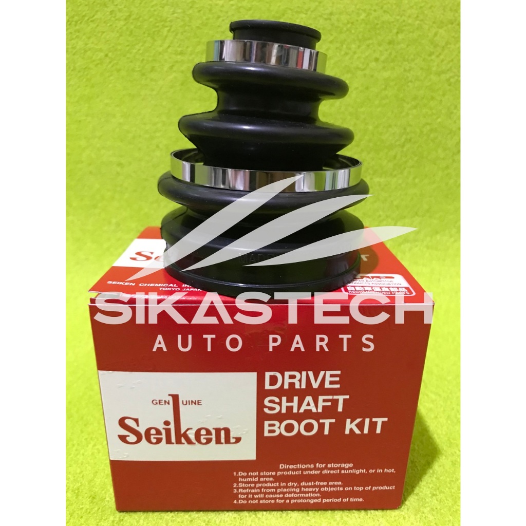 SEIKEN 04437-47021 INNER CV JOINT BOOT / KARET AS RODA KOHEL KOKEL DALAM TOYOTA CAMRY SXV20 GLX 2.2 