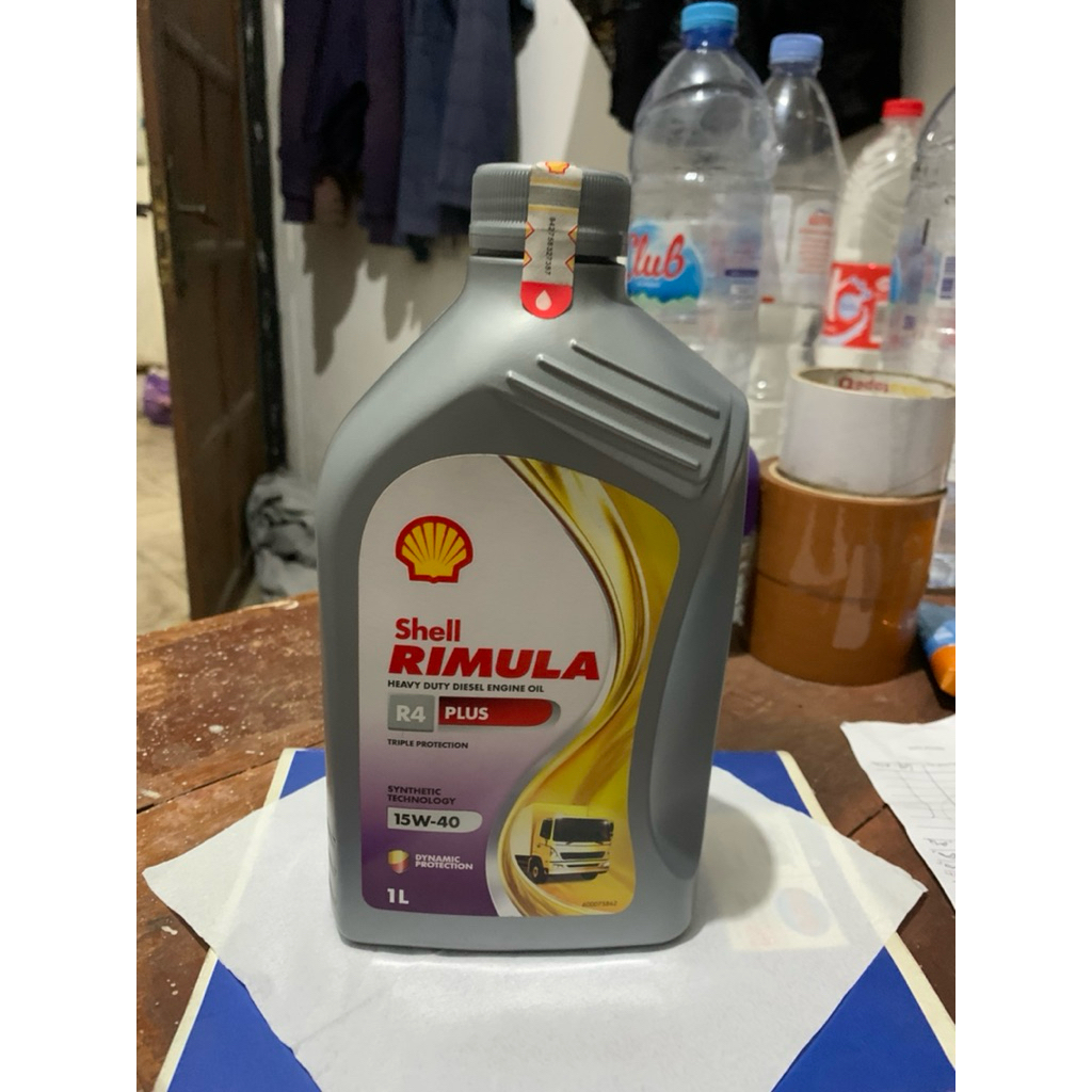 oli shell rimula