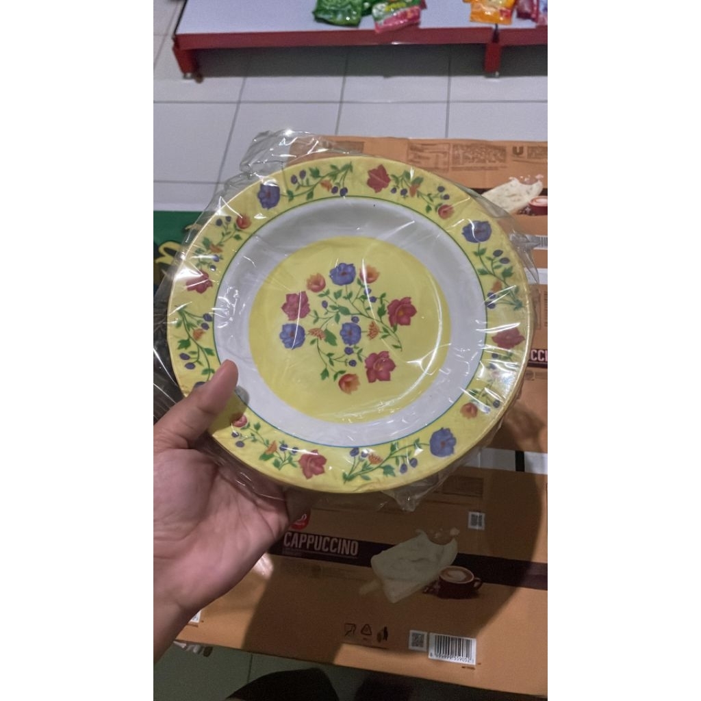 PIRING MELAMIN KECIL