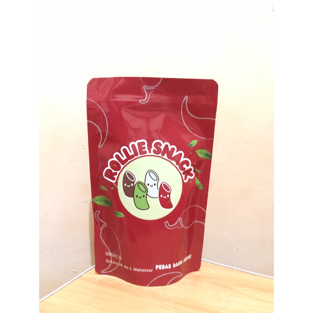 

Varian Pedas Daun Jeruk