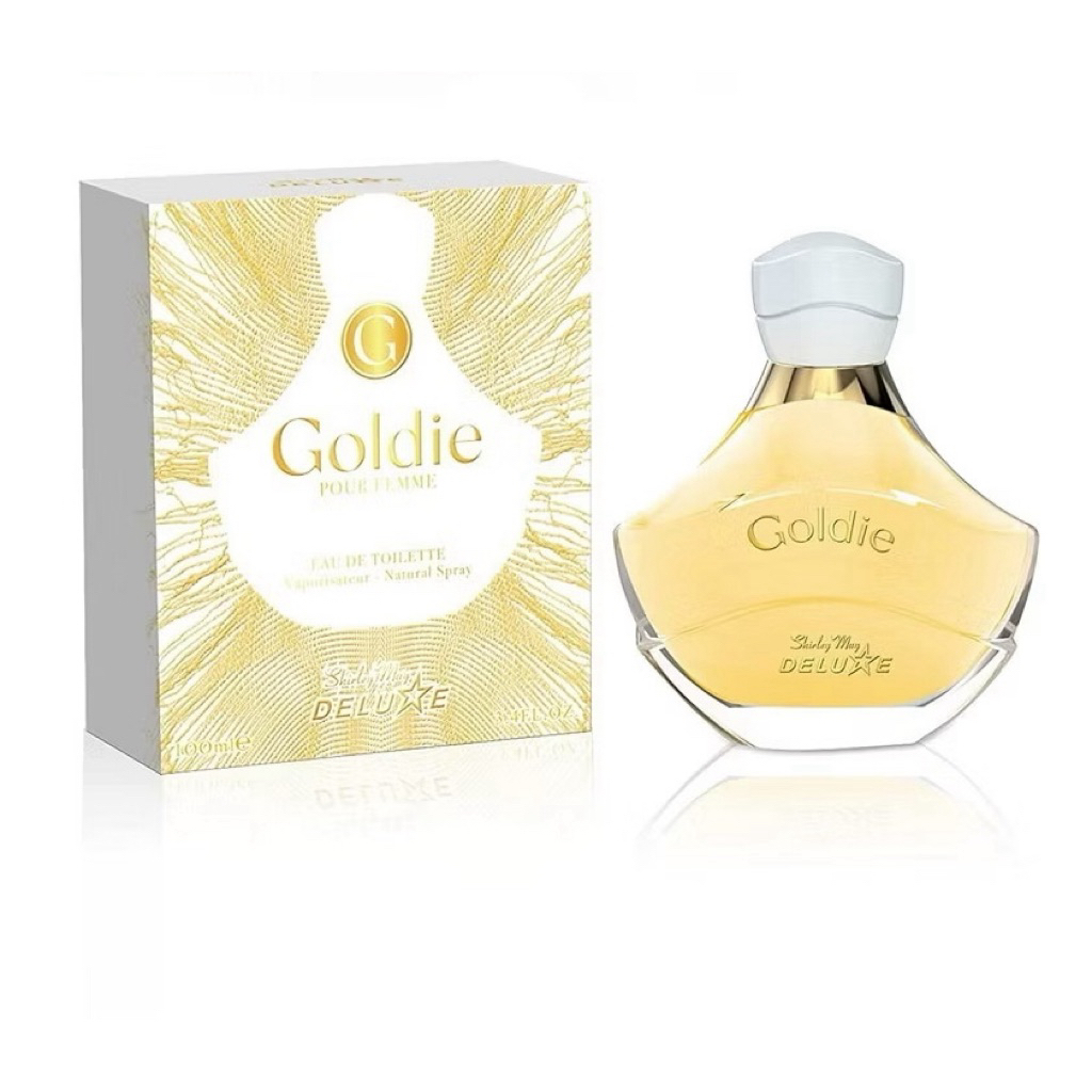 READY SHIRLEY MAY GOLDIE POUR FEMME