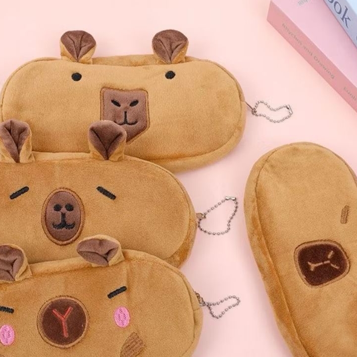 

KOTAK PENSIL KAIN CAPYBARA WAJAH CAPPYBARA KAPIBARA CAPYBARA ALAT TULIS KANTOR