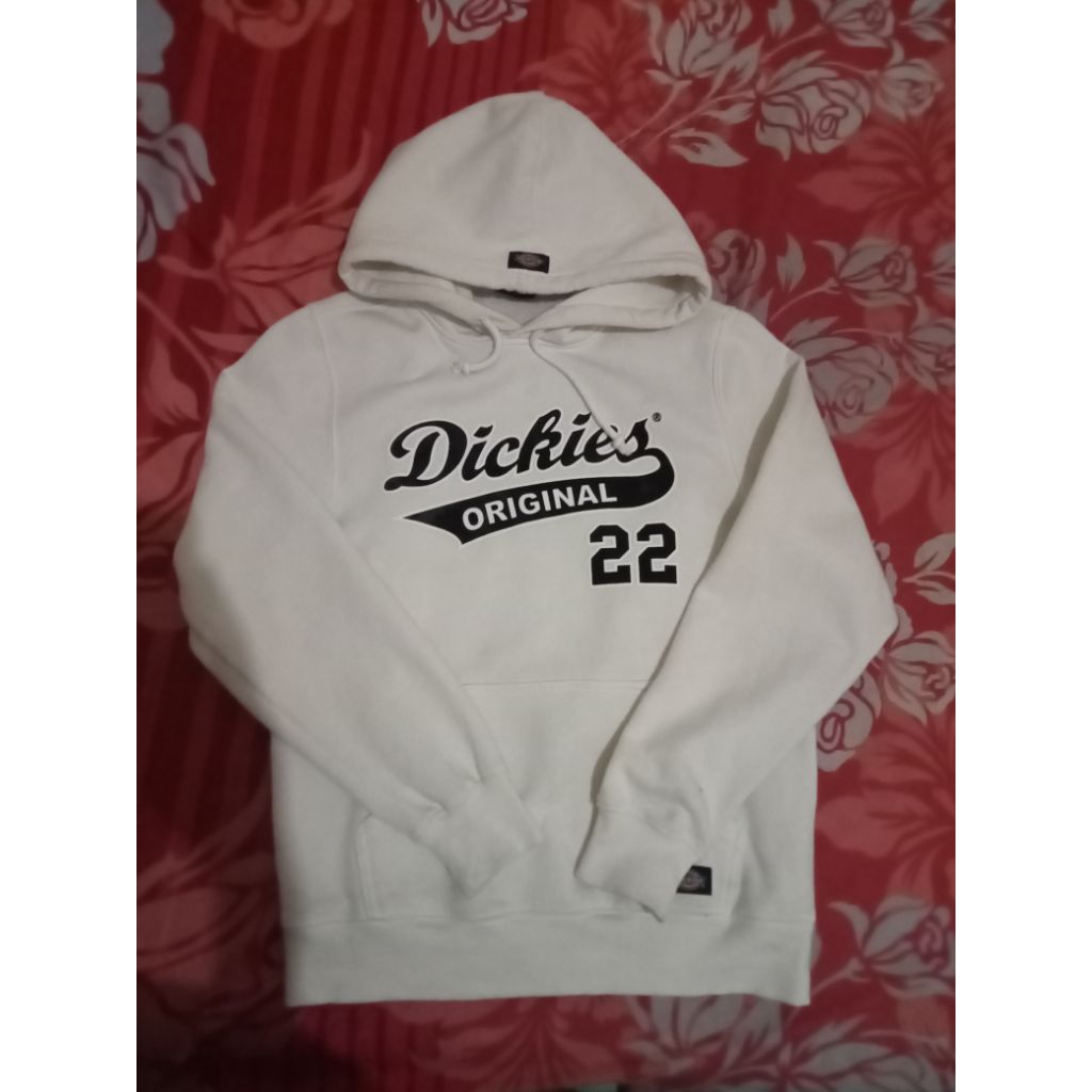 Hoodie Dickies Art22 Velvet